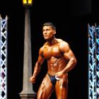 Gabriel  Bernal - NPC West Texas Classic 2012 - #1